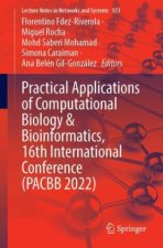 Practical Applications of Computational Biology and Bioinformatics, 16th International Conference (PACBB 2022)