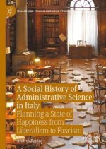 Social History of Administrative Science in Italy