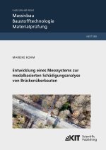 Entwicklung eines Messsystems zur modalbasierten Schädigungsanalyse von Brückenüberbauten
