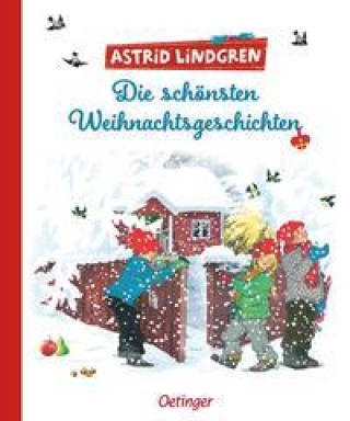 Die schönsten Weihnachtsgeschichten (Ilon Wikland,Björn Berg,Eva Eriksson,Kitty Crowther,Silke von Hacht,Karl Kurt Peters,Thyra Dohrenburg,Senta