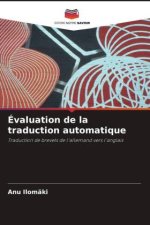 Évaluation de la traduction automatique