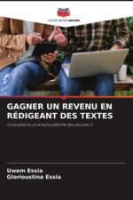 GAGNER UN REVENU EN RÉDIGEANT DES TEXTES