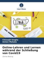 Online-Lehren und Lernen während der Schließung von Covid19