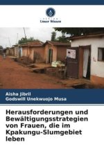 Herausforderungen und Bewältigungsstrategien von Frauen, die im Kpakungu-Slumgebiet leben