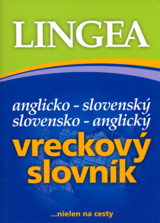 Anglicko-slovenskďż˝ slovensko-anglickďż˝ vreckovďż˝ slovnďż˝k