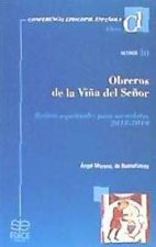 Obreros de la Vi?a del Se?or: Retiros espirituales para sacerdotes 2018-2019