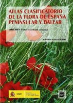 AtlasclasificatoriodelafloradeEspa?apeninsularyBalear II