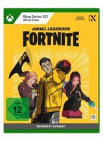 Fortnite - Anime Legenden, 1 Xbox Series X-Blu-ray Disc