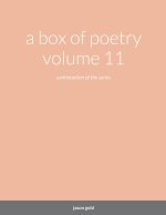 a box of poetry volume 11