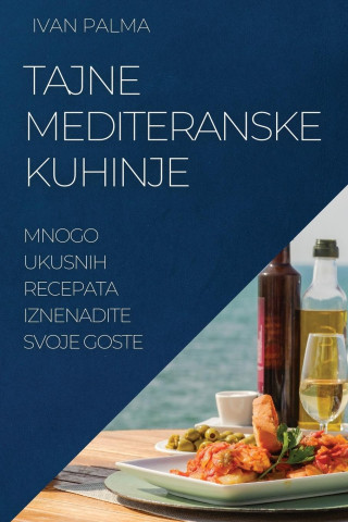 Tajne Mediteranske Kuhinje (Miękka)