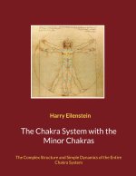 Chakra System with the Minor Chakras