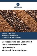 Verbesserung der Löslichkeit von Arzneimitteln durch lipidbasierte Verabreichungssysteme