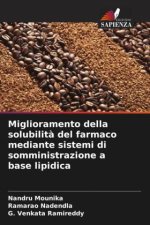 Miglioramento della solubilit? del farmaco mediante sistemi di somministrazione a base lipidica