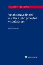 Vztah spravedlnosti a státu a jeho proměna v současnosti