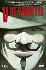 V de Vendetta (Edición cartoné) (Cuarta edición)