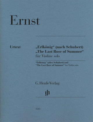 Ernst, Heinrich Wilhelm - 