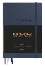 Zápisník Leuchtturm1917 – Bullet Journal Edition2 - modrý