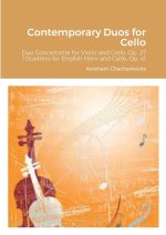 Contemporary Duos for Cello