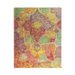 Cuaderno Bavarian wild flower mini ultra rayado