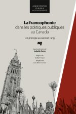 La francophonie dans les politiques publiques au Canada