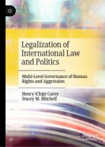 Legalization of International Law and Politics