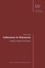 Coherence in Discourse