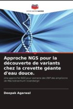 Approche NGS pour la découverte de variants chez la crevette géante d'eau douce.