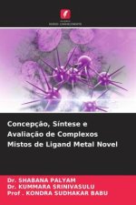 Concepç?o, Síntese e Avaliaç?o de Complexos Mistos de Ligand Metal Novel