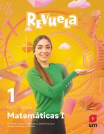 Matemáticas ciencias naturales. 1 Bachillerato. Revuela