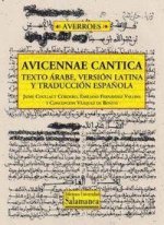 AVICENNAE CANTICA:TEXTO ARABE,VERSION LATINA Y TRADU.ESPA?O.
