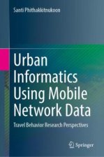 Urban Informatics Using Mobile Network Data