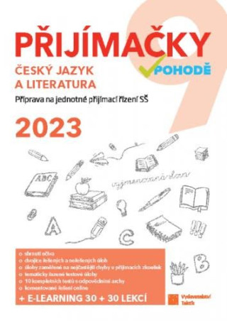 Přijímačky 9 - ČJ a literatura 2023