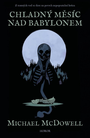 Chladnďż˝ mďż˝sďż˝c nad Babylonem