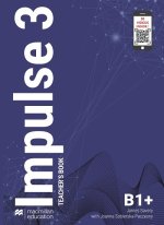 Impulse 3. B1+. Teacher's Book Pack + CD + T's App