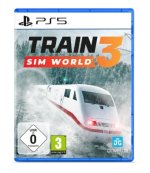Train Sim World 3, 1 PS5-Blu-ray Disc