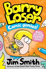 Barry Loser: Action Hero!