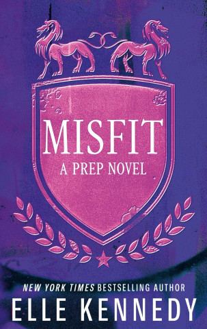 Kniha Misfit