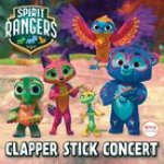 Clapper Stick Concert (Spirit Rangers)