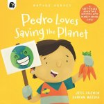 Pedro Loves Saving the Planet: A Fact-Filled Adventure Bursting with Ideas!