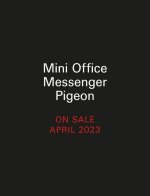 Mini Office Messenger Pigeon