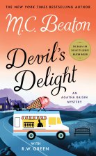 Devil's Delight: An Agatha Raisin Mystery