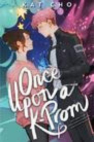 Once Upon a K-Prom (Rebecca Kuss)(Brožovaná)