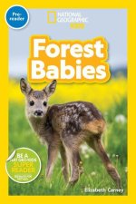 National Geographic Readers: Forest Babies (Pre-Reader)