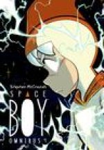 Stephen Mccranie's Space Boy Omnibus Volume 4