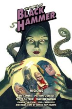 World Of Black Hammer Library Edition Volume 5