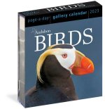 Audubon Birds Page-A-Day Gallery Calendar 2023