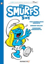 Smurfs 3 in 1 #9: Collecting 