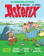 Asterix Omnibus #12
