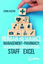 Human Resource Management in Pharmacy Managing & Motivating Staff to Excel
