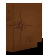 NLT Africa Study Bible (Tan): God's Word Through African Eyes